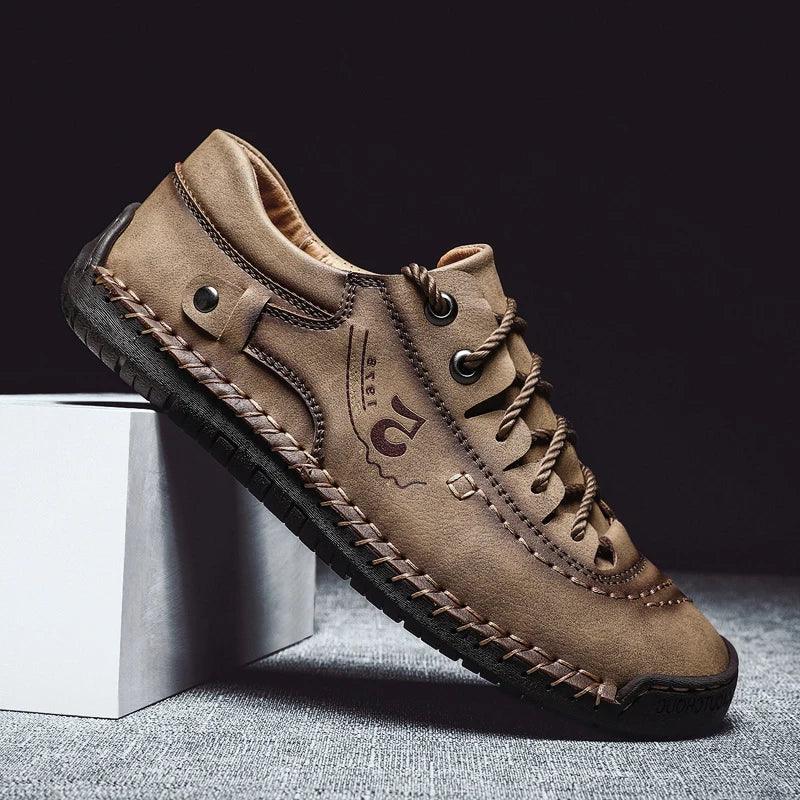 Sapatênis Casual Masculino Vizencci Navarre
