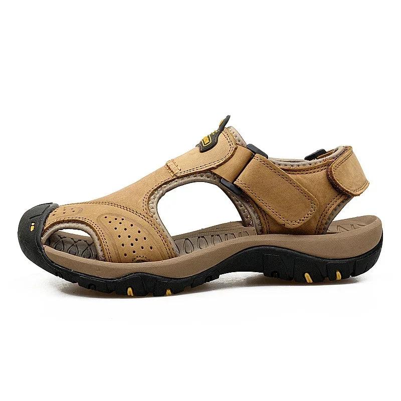 Sandália Masculina Vizencci Elegy
