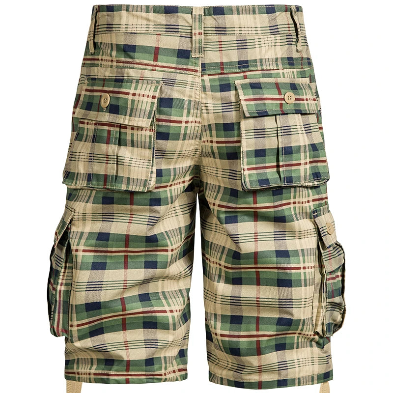 Bermuda Masculina Vizencci Listrene