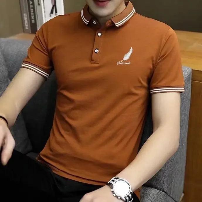 Camisa Polo Masculina Vizencci Fozz