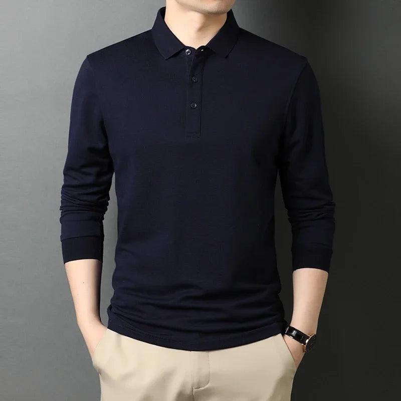 Camisa Social Masculina Vizencci Linno