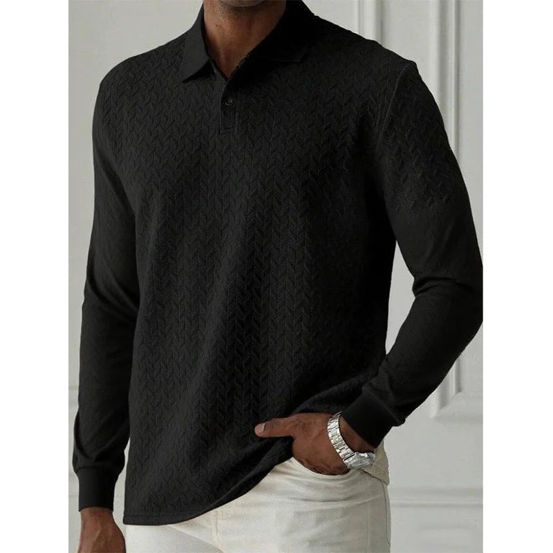 Camisa Polo Masculina Vizencci Liene