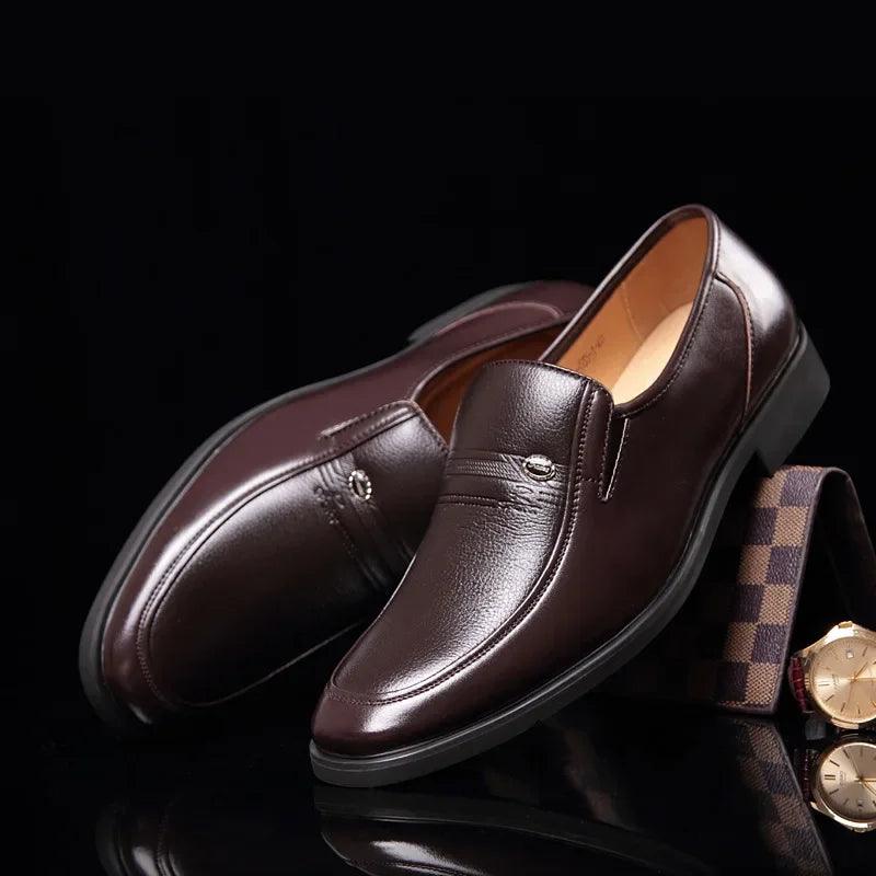 Sapato Social Masculino Vizencci Blechini