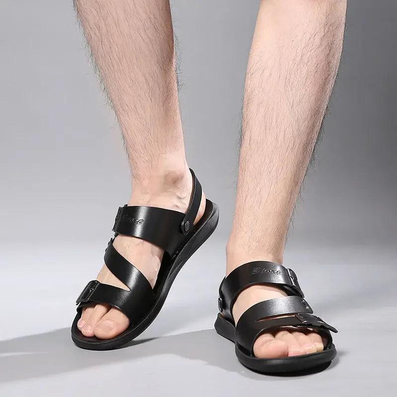 Sandália Masculina Vizencci Hamme