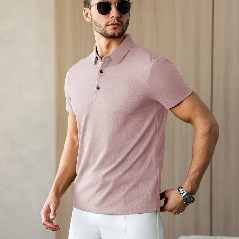 Camisa Polo Masculina Vizencci Menizen