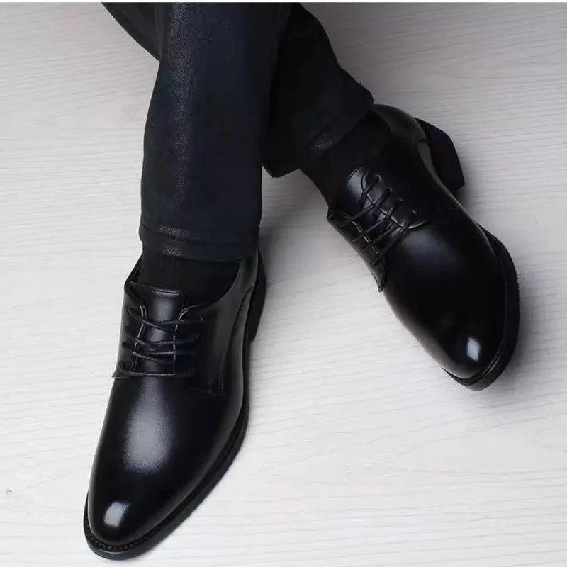 Sapato Social Masculino Vizencci Bartep