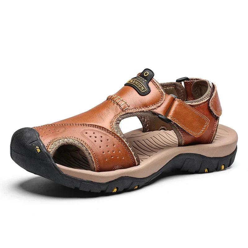 Sandália Masculina Vizencci Elegy