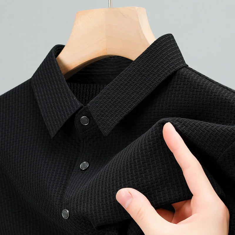 Camisa Polo Masculina Vizencci Outfier