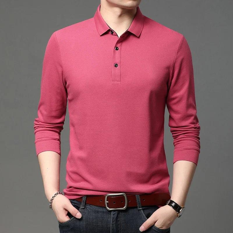 Camisa Social Masculina Vizencci Linno