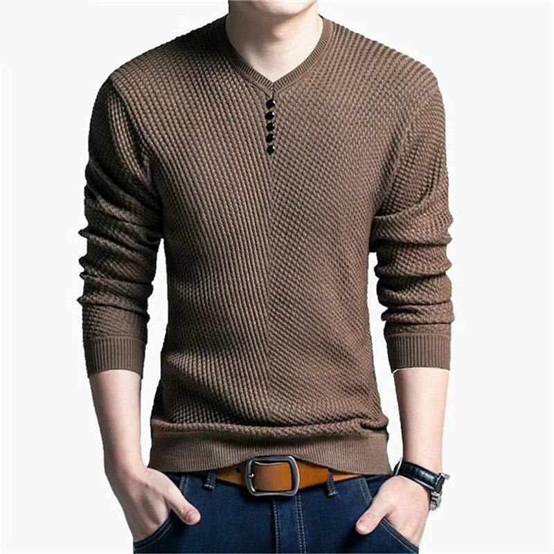 Suéter Masculino Vizencci Melbor