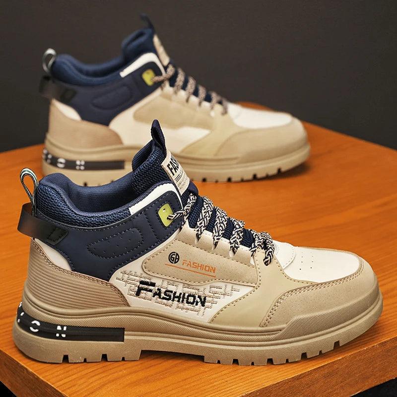 Tênis Masculino Vizencci Fashion