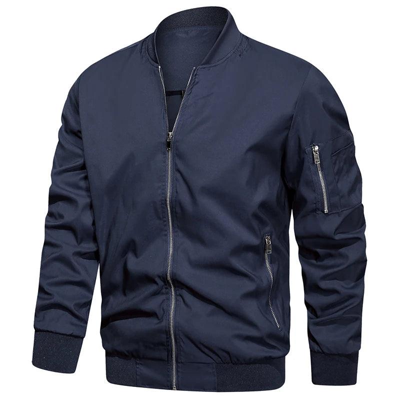 Jaqueta Masculina Vizencci Litv