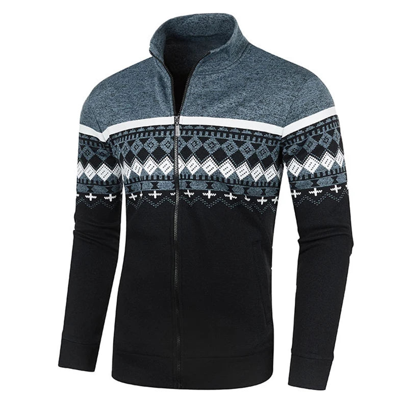 Jaqueta Masculina Vizencci Coloren