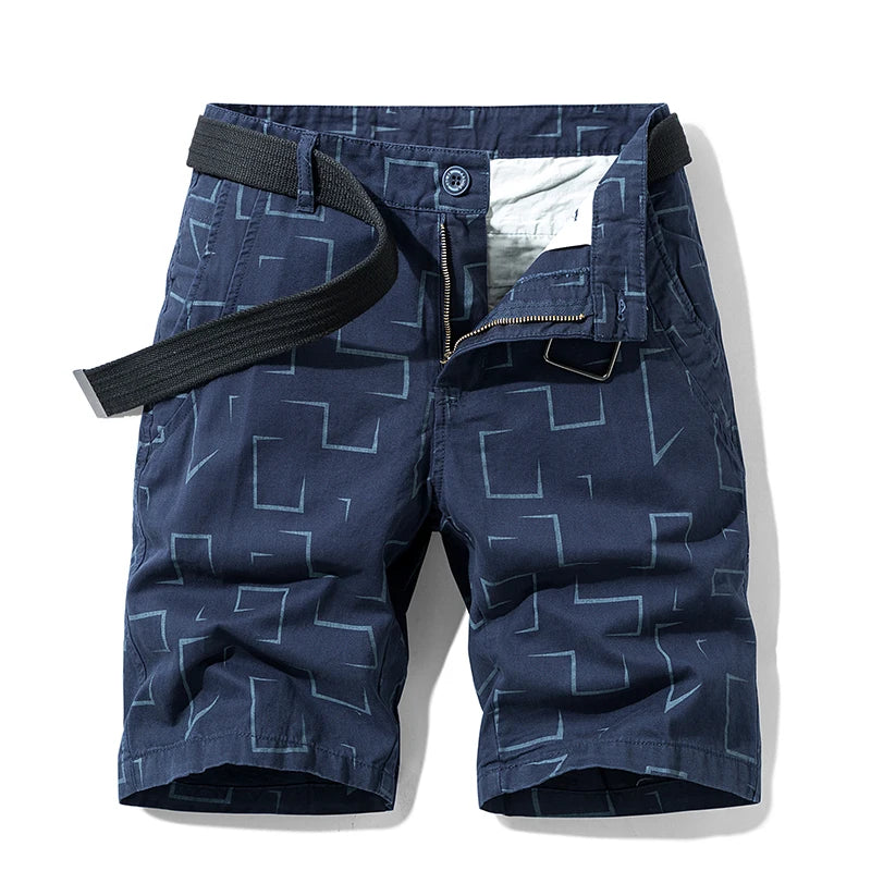 Bermuda Masculina Vizencci Lis
