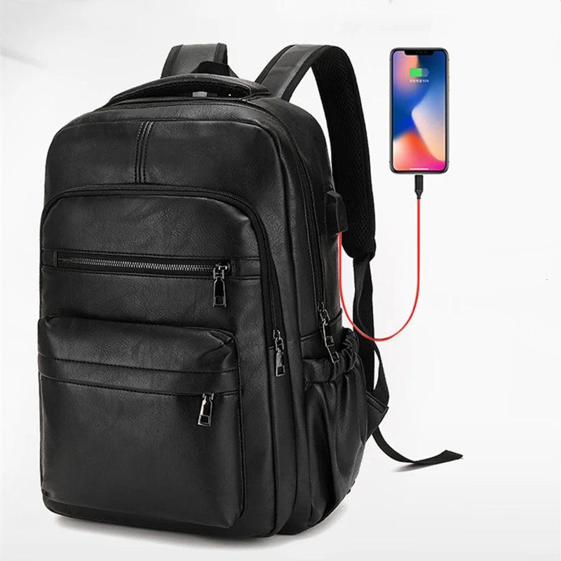 Mochila Masculina Vizencci Exclusive