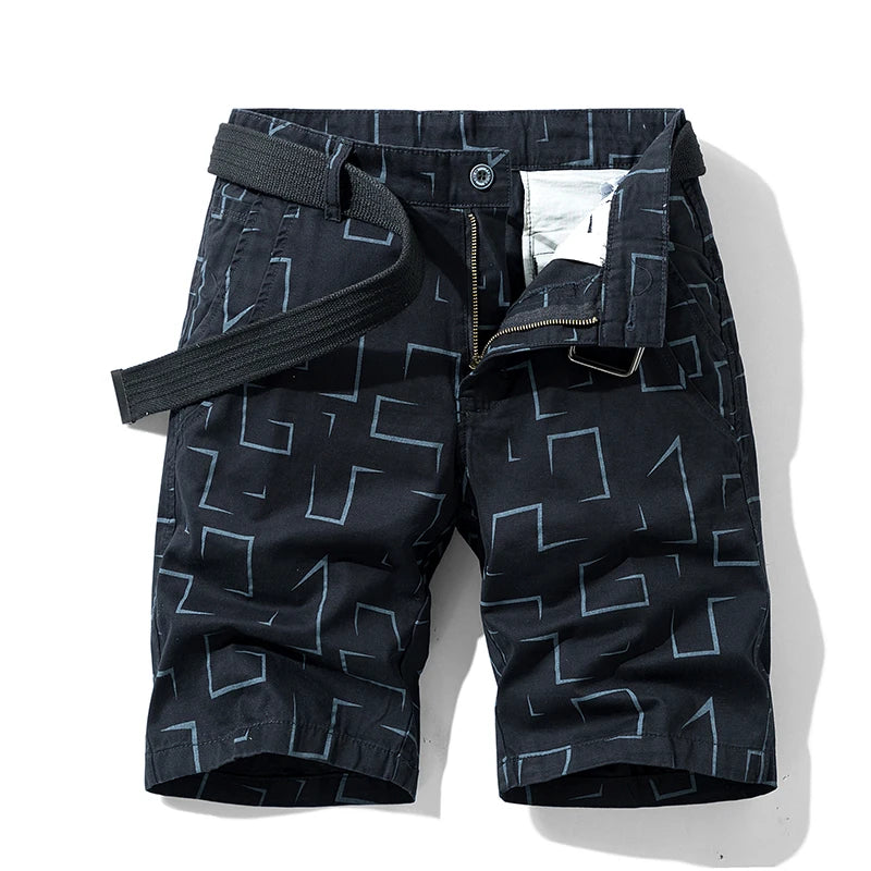 Bermuda Masculina Vizencci Lis