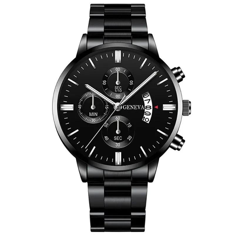 Relógio Masculino Geneva Virtuez