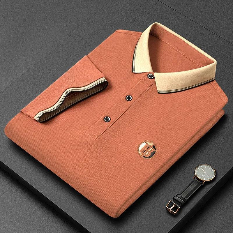 Camisa Masculina Polo Vizencci Ruff