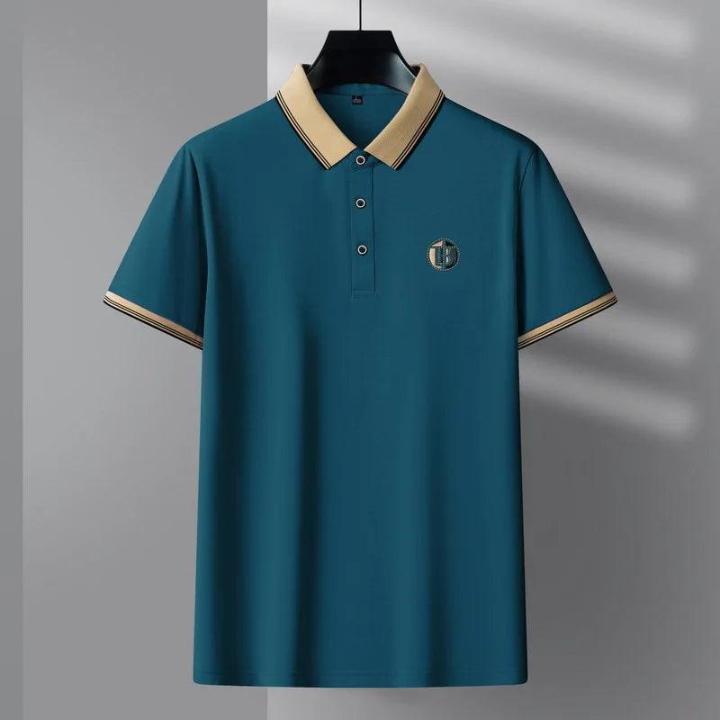 Camisa Masculina Polo Vizencci Ruff