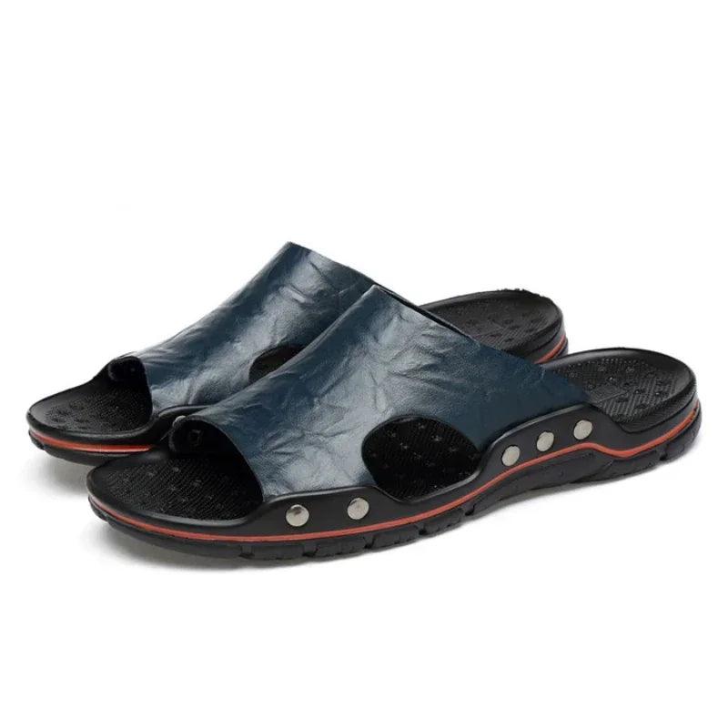 Sandália Masculina Vizencci Slip