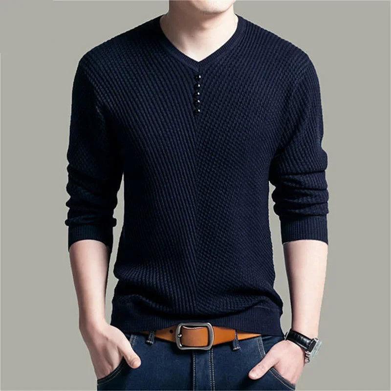 Suéter Masculino Vizencci Melbor