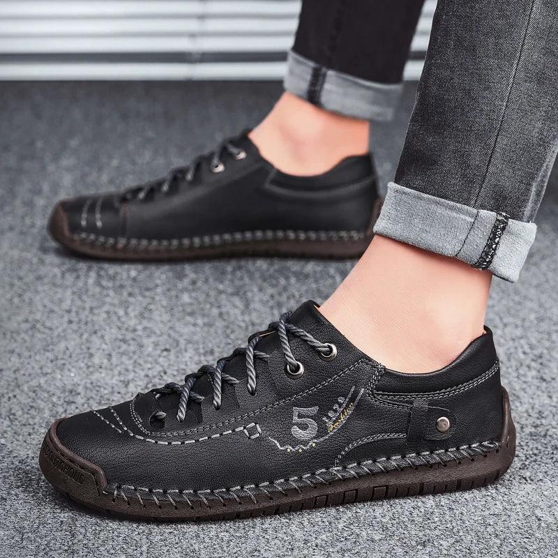 Sapatênis Casual Masculino Vizencci Navarre