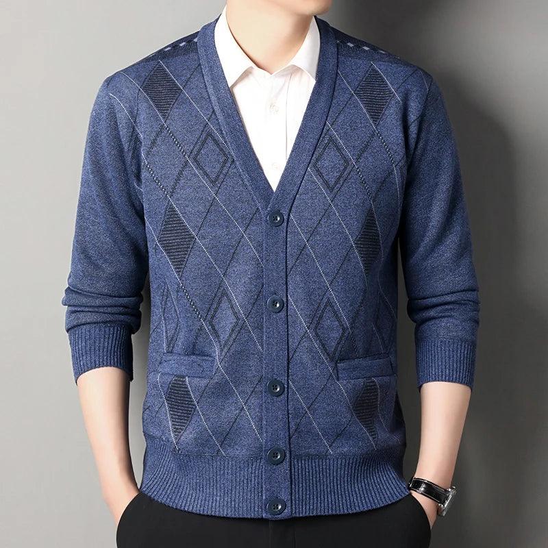 Suéter Masculino Vizencci Fiornen