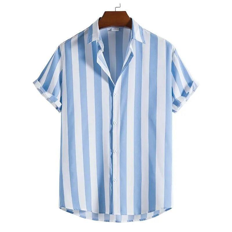 Camisa Casual Masculina Vizencci Lister