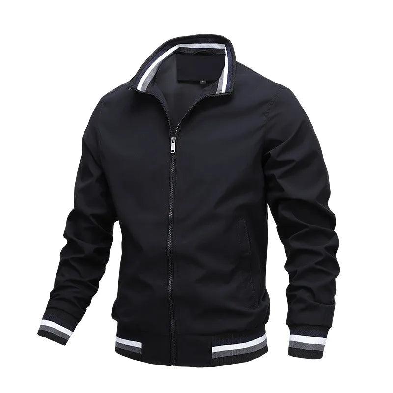 Jaqueta Masculina Casual Vizencci Baren
