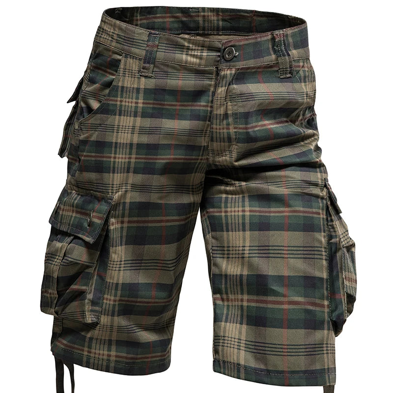Bermuda Masculina Vizencci Listrene