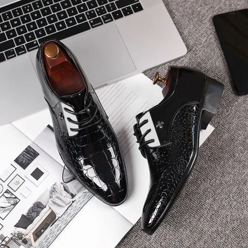 Sapato Social Masculino Vizencci Morient