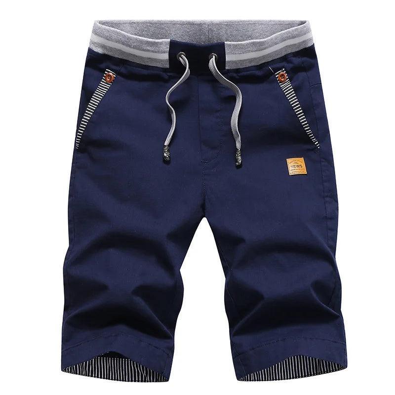 Bermuda Masculina Casual Vizencci Parvine
