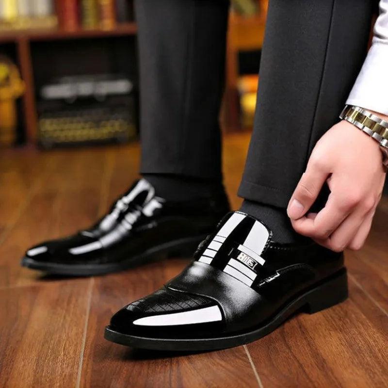 Sapato Masculino Vizencci Seron