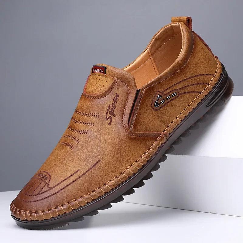Mocassim Masculino Vizencci Clebs