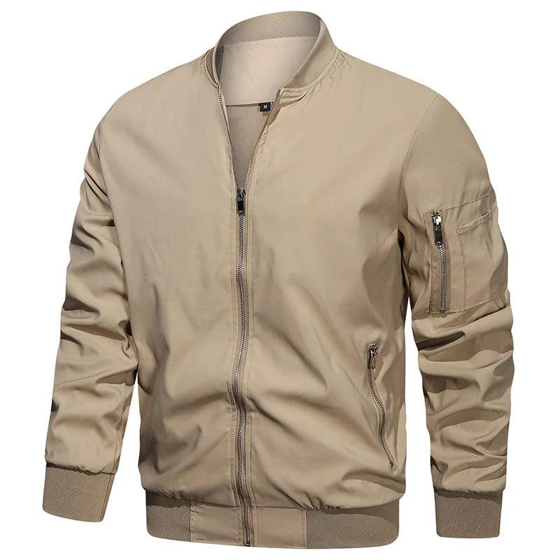 Jaqueta Masculina Vizencci Litv