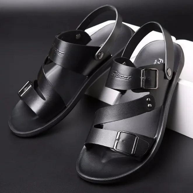 Sandália Masculina Vizencci Hamme