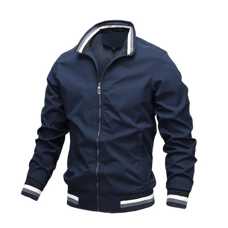 Jaqueta Masculina Casual Vizencci Baren