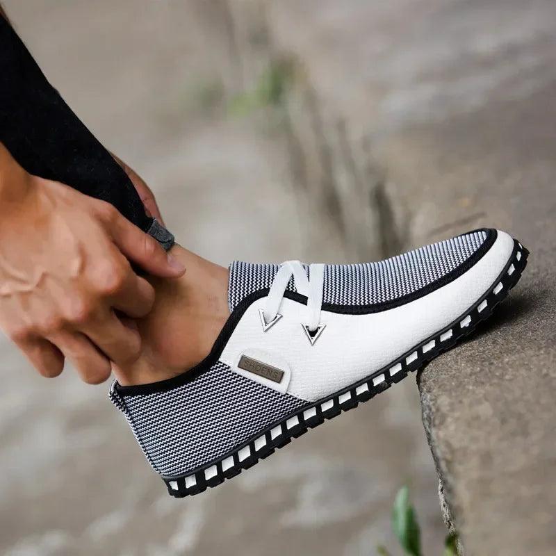 Mocassim Masculino Petrick