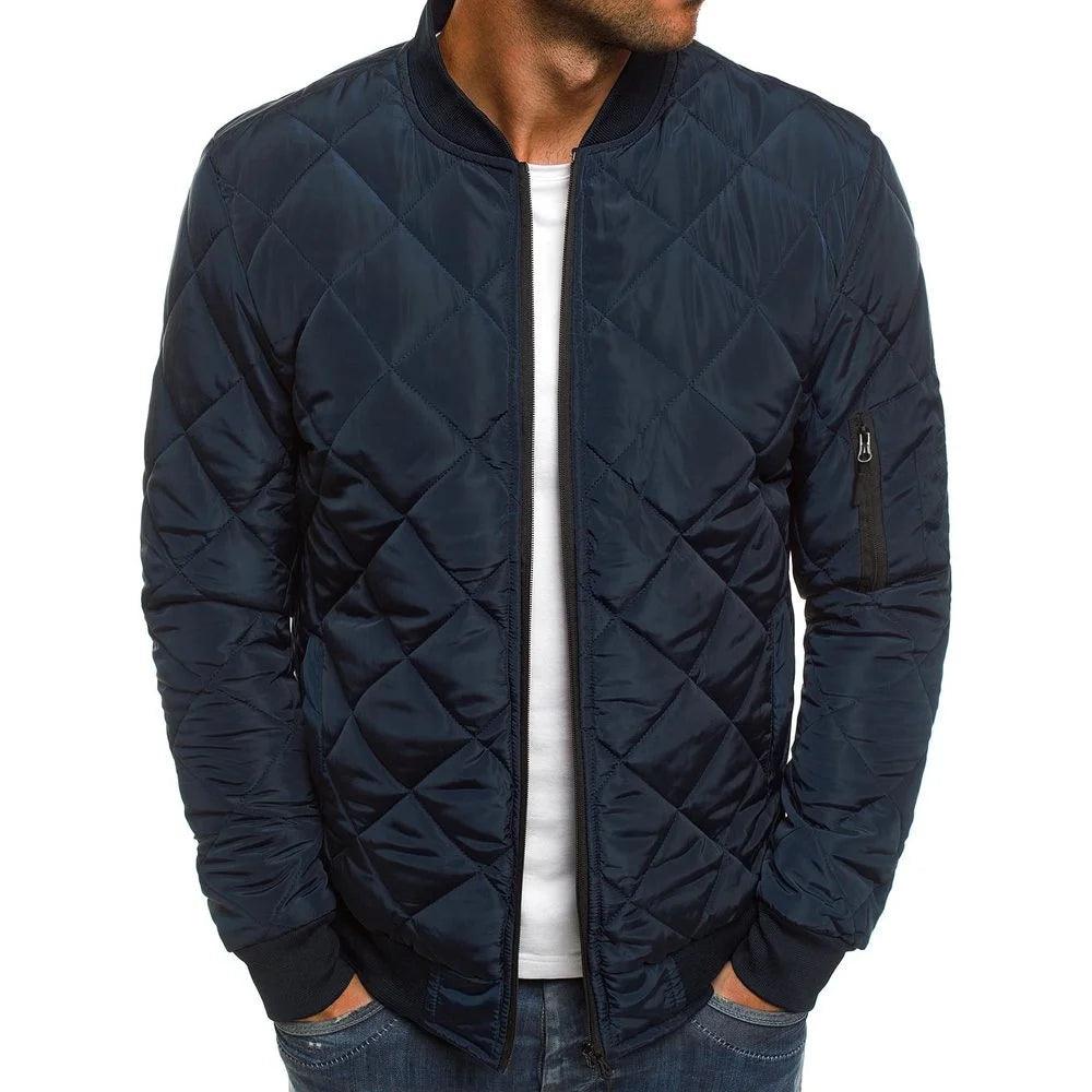 Jaqueta Masculina Vizencci Visc