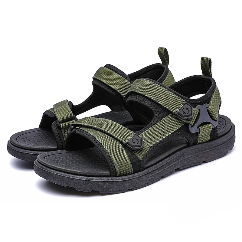 Sandália Masculina Vizencci Torin