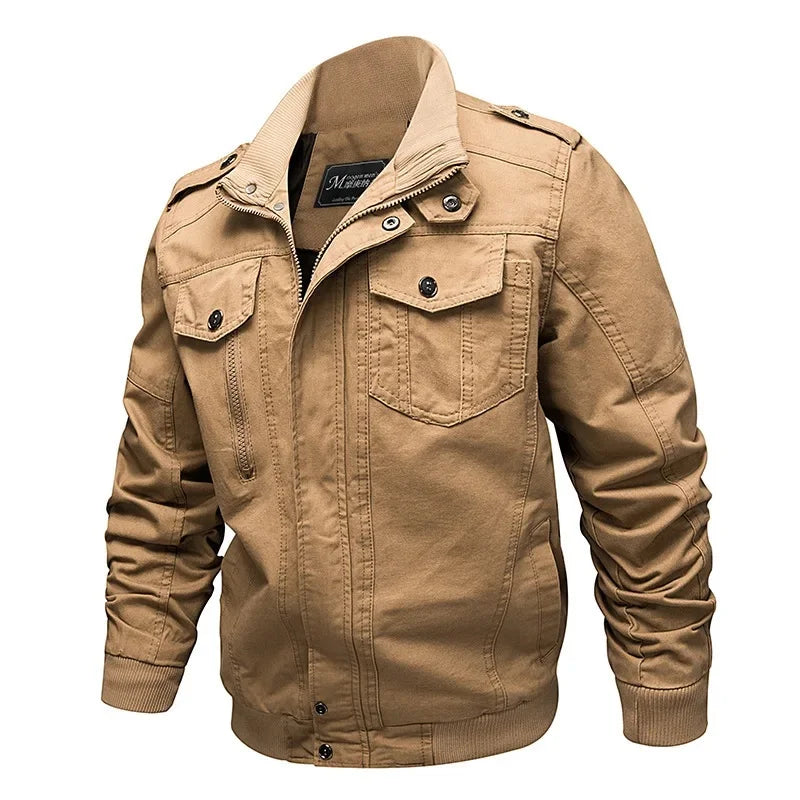 Jaqueta Masculina Vizencci Liben