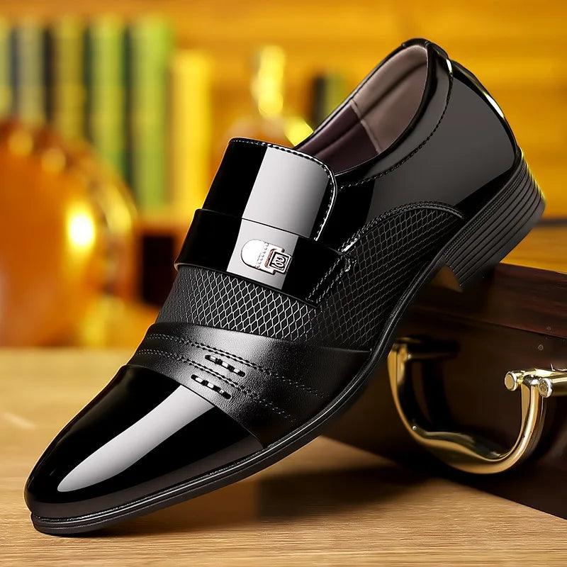 Sapato Social Masculino Vizencci Cront