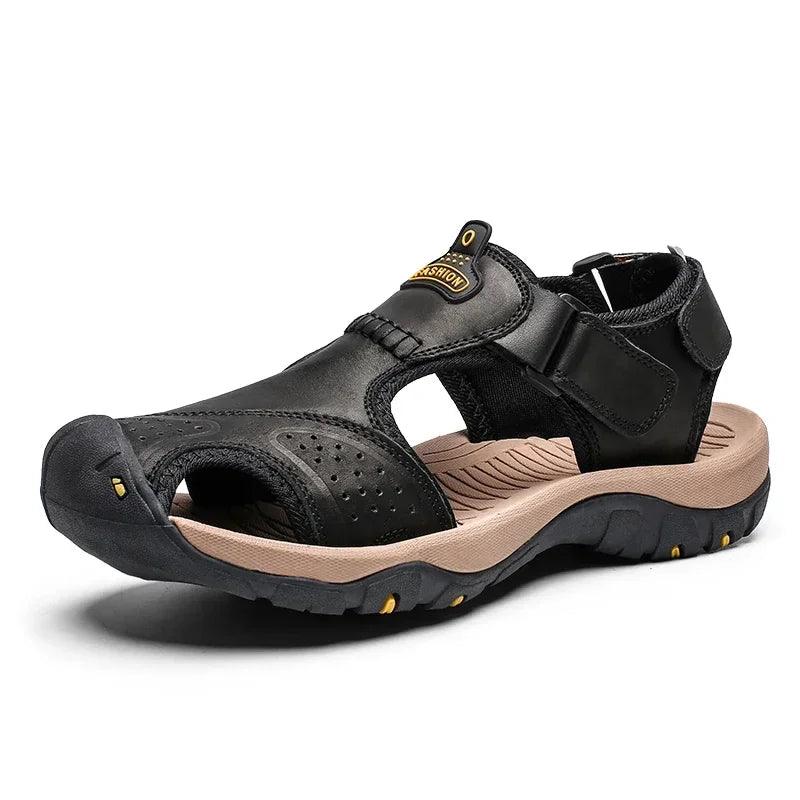 Sandália Masculina Vizencci Elegy