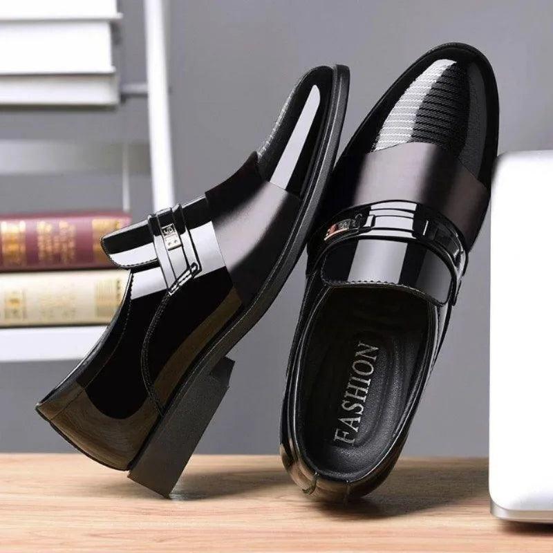 Sapato Masculino Vizencci Seron