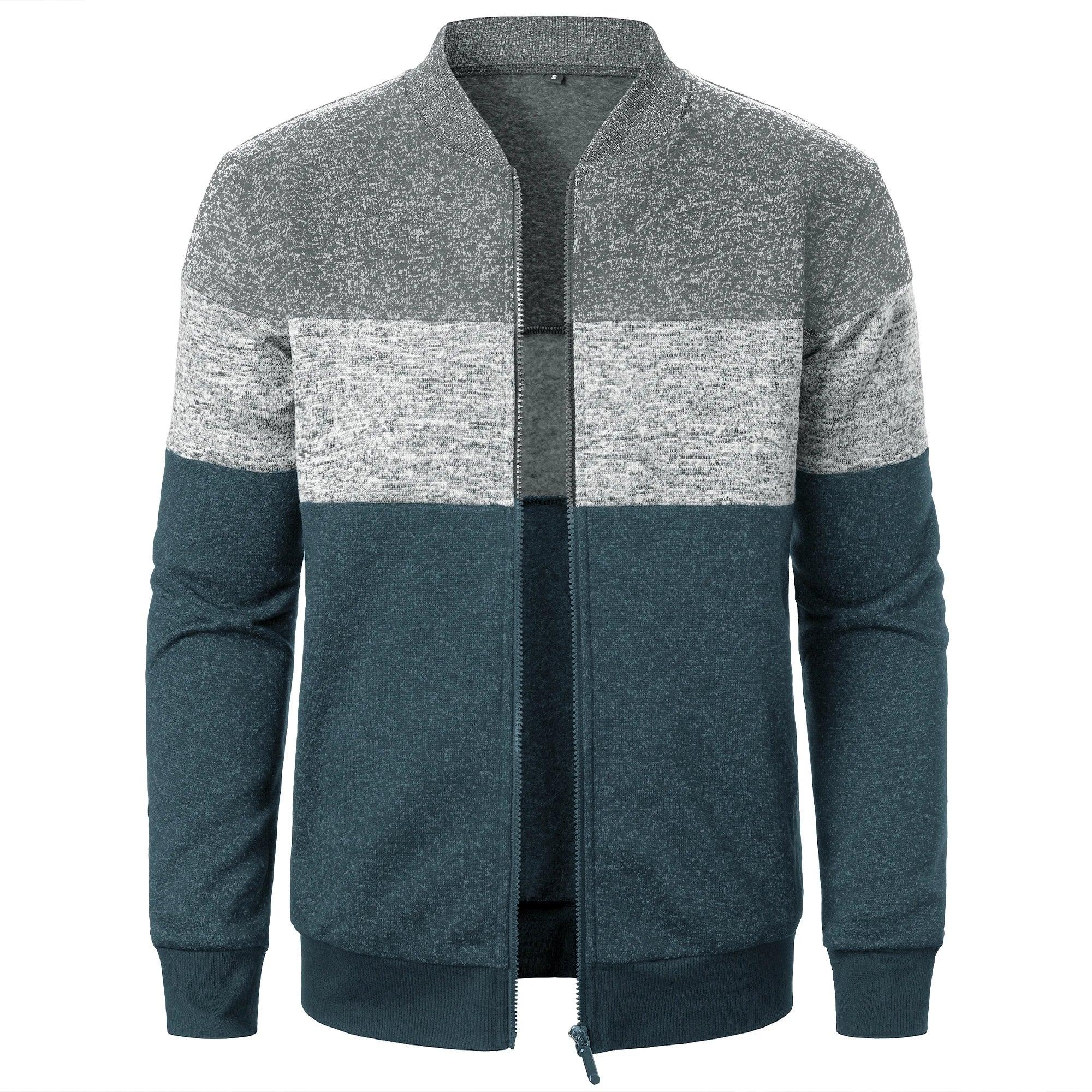 Jaqueta Masculina Vizencci Leardon