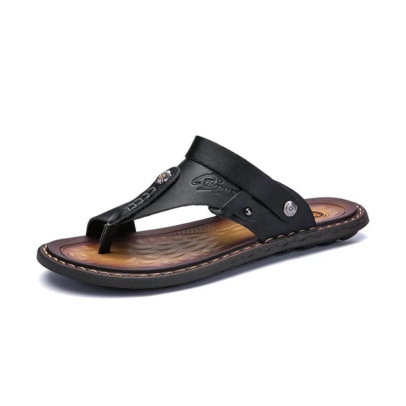 Sandália Masculina Vizencci Gezz