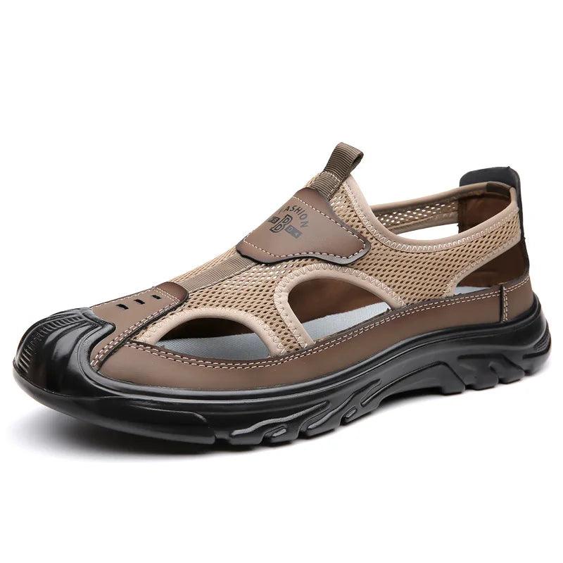 Sandália Masculina Vizencci Vielis