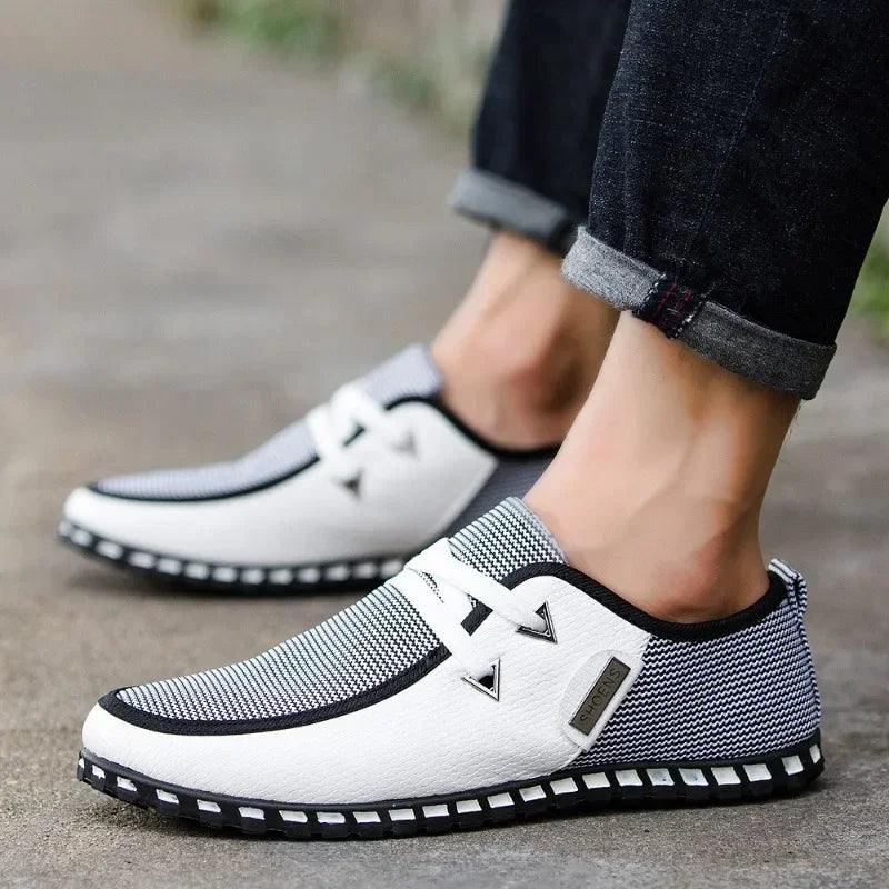 Mocassim Masculino Petrick