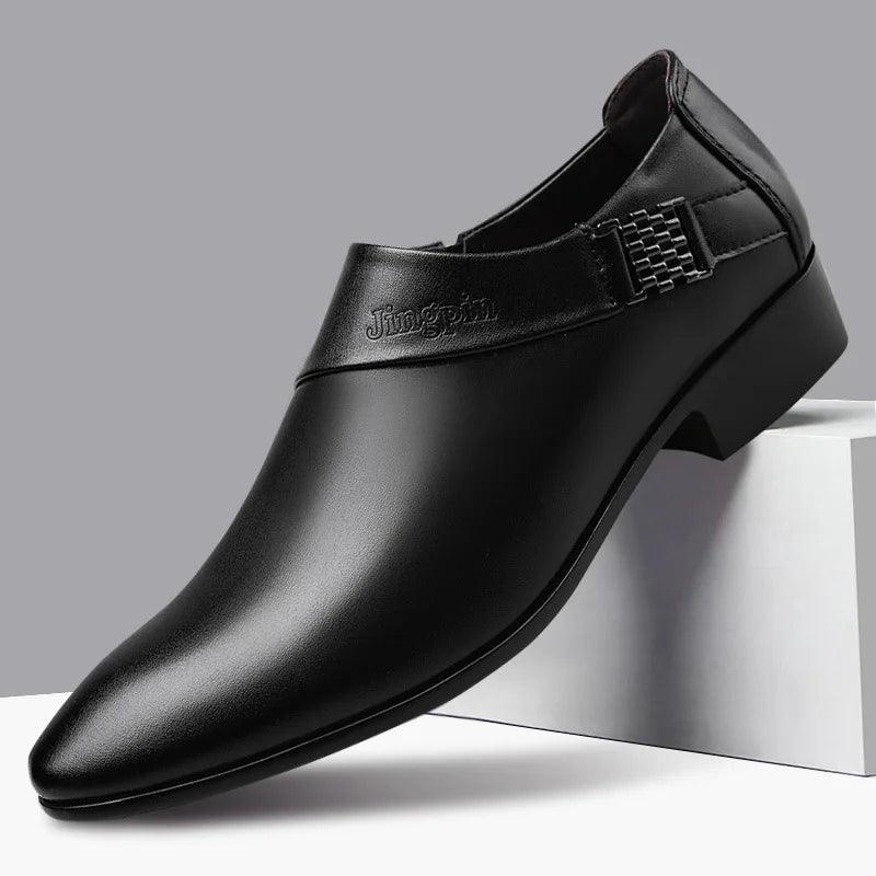 Sapato Social Masculino Vizencci Zeb
