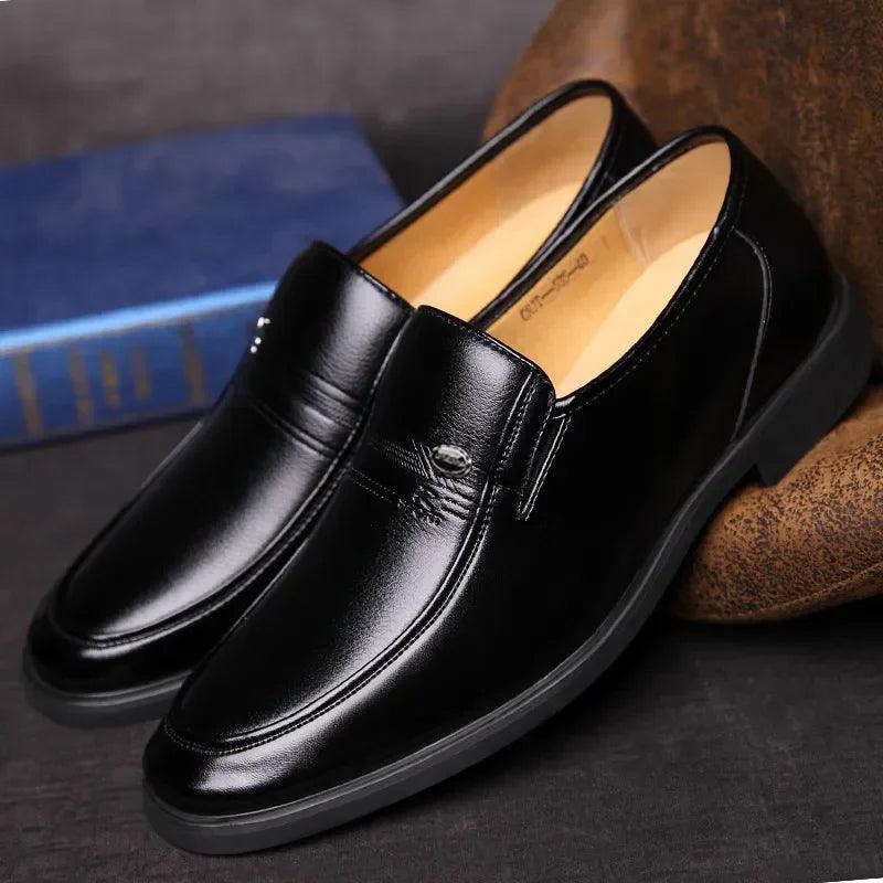 Sapato Social Masculino Vizencci Blechini